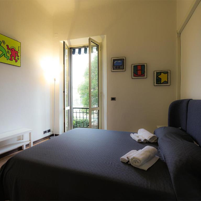 Dimora Rebecca - Near City Center - Appartamento con 1 Camera da Letto e Vista Giardino - 9