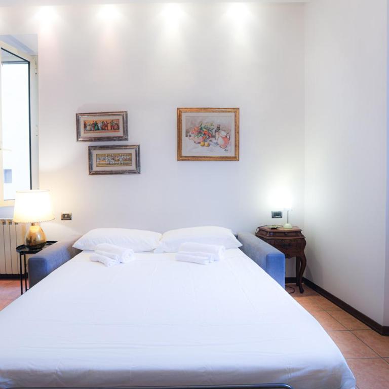 Dimora Rebecca - Near City Center - Appartamento con 1 Camera da Letto e Vista Giardino - 19