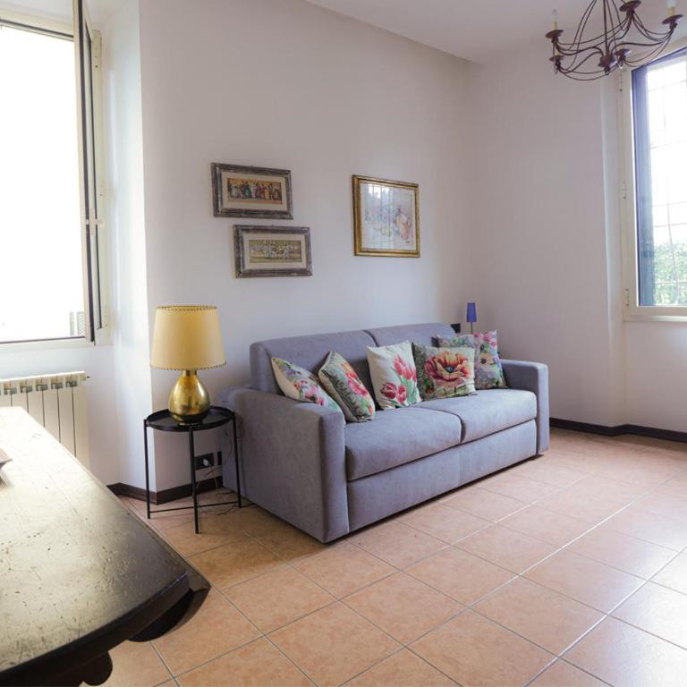 Dimora Rebecca - Near City Center - Appartamento con 1 Camera da Letto e Vista Giardino - 8