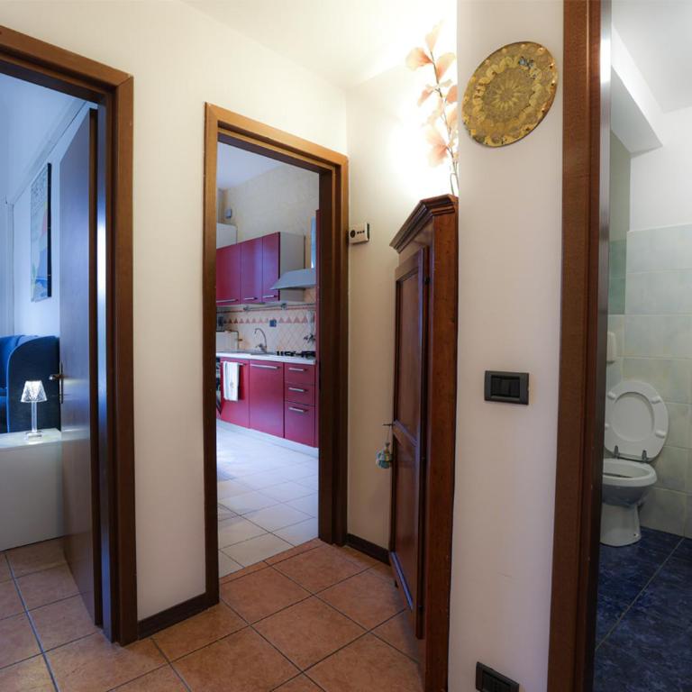 Dimora Rebecca - Near City Center - Appartamento con 1 Camera da Letto e Vista Giardino - 12