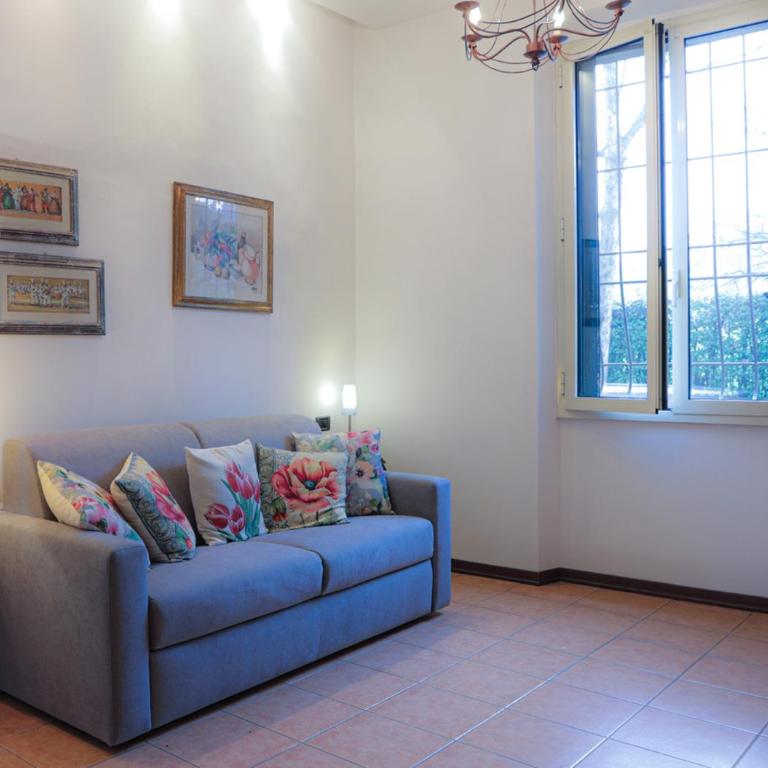 Dimora Rebecca - Near City Center - Appartamento con 1 Camera da Letto e Vista Giardino - 4