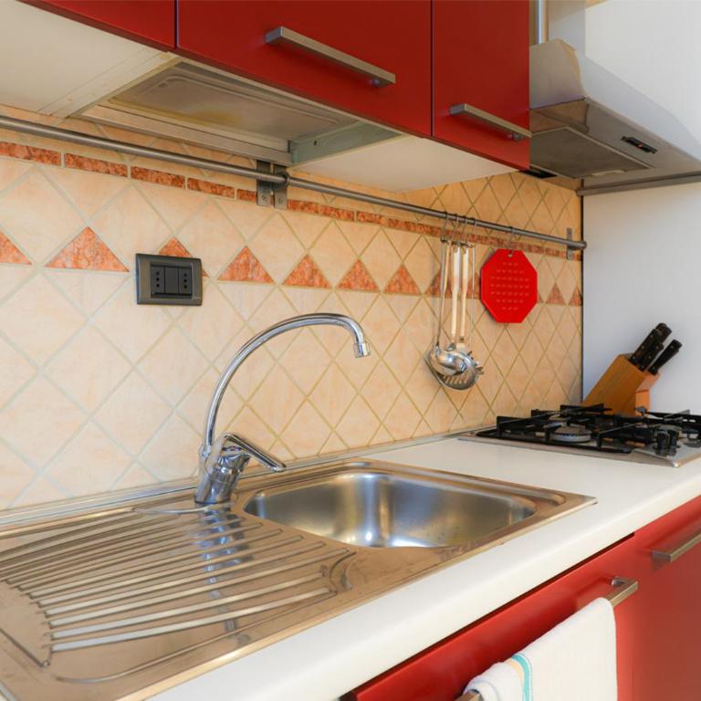Dimora Rebecca - Near City Center - Appartamento con 1 Camera da Letto e Vista Giardino - 21