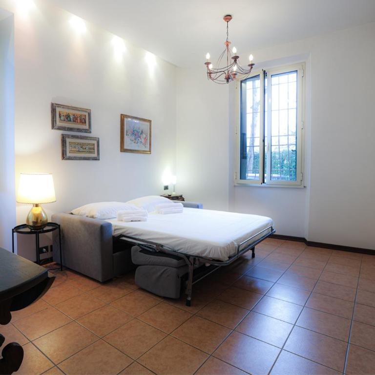 Dimora Rebecca - Near City Center - Appartamento con 1 Camera da Letto e Vista Giardino - 17