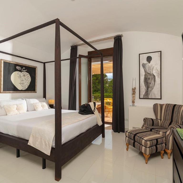 Sant Pere del Bosc Hotel & Spa - Adults Recommended - Habitación Deluxe con terraza - 1