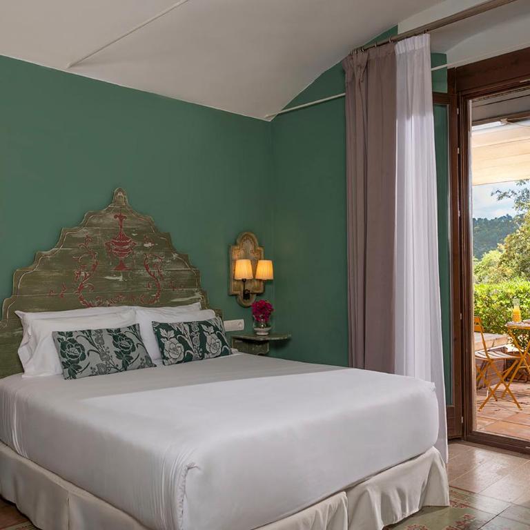 Sant Pere del Bosc Hotel & Spa - Adults Recommended - Habitación Deluxe con terraza - 7