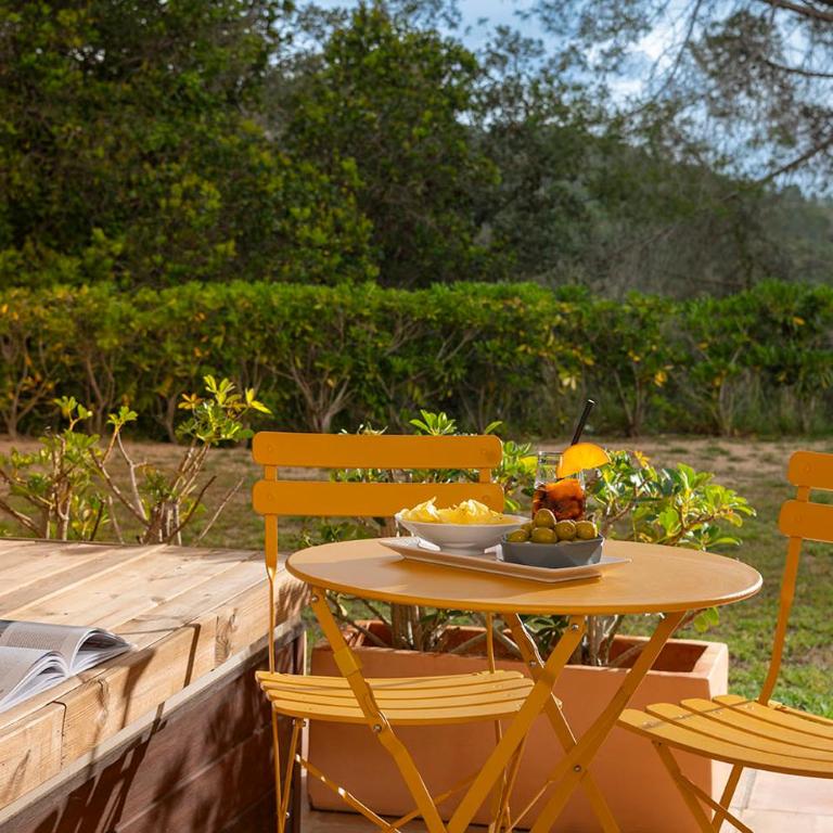 Sant Pere del Bosc Hotel & Spa - Adults Recommended - Habitación Deluxe con terraza - 8
