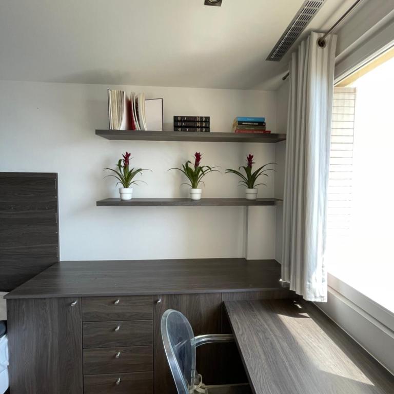 3 bedrooms Duplex penthouse - Monaco border 2min walking distance - Appartement 3 Chambres - Vue sur Mer - 61