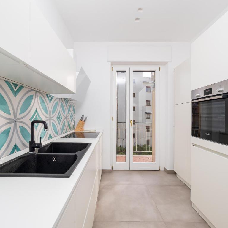 Amal - Elegant apt in Sorrento - Appartamento con 2 Camere da Letto - 14