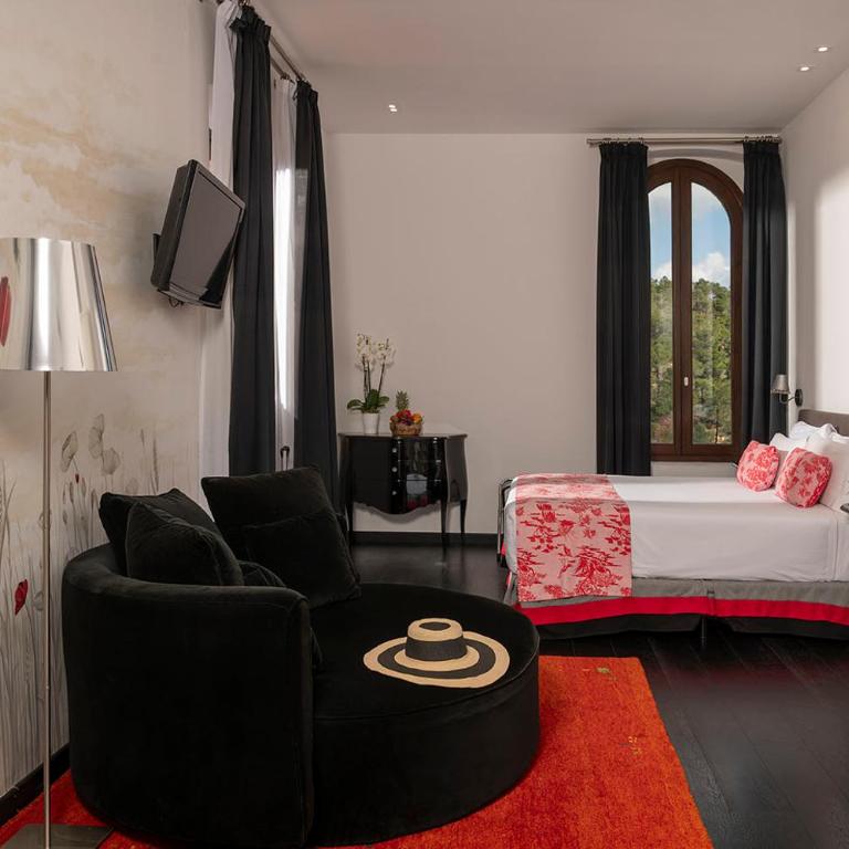 Sant Pere del Bosc Hotel & Spa - Adults Recommended - Habitación Doble Premium - 4