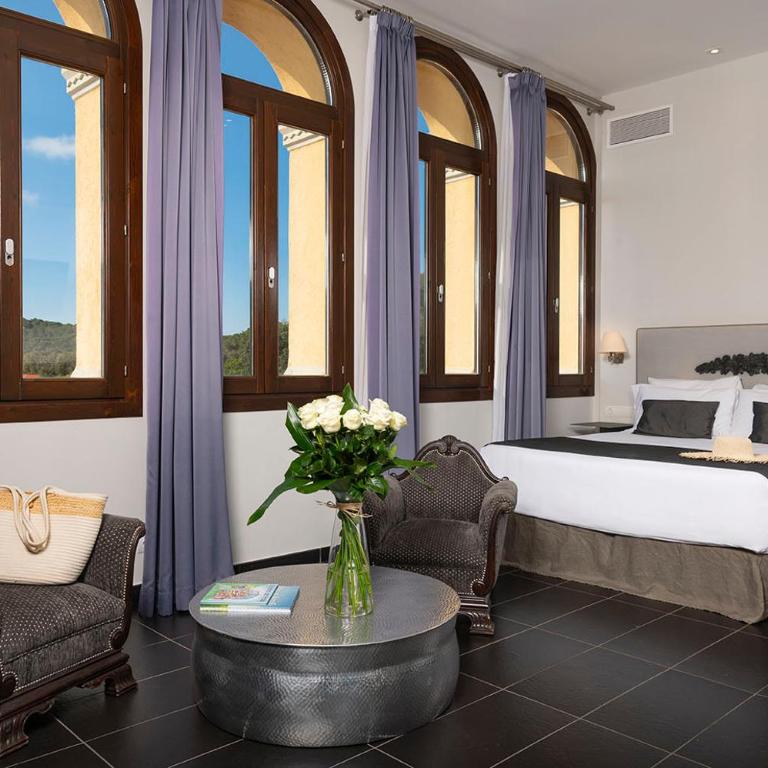 Sant Pere del Bosc Hotel & Spa - Adults Recommended - Habitación Doble Premium - 6