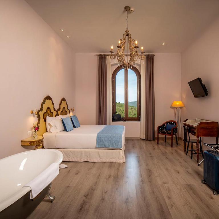 Sant Pere del Bosc Hotel & Spa - Adults Recommended - Habitación Doble Premium - 9