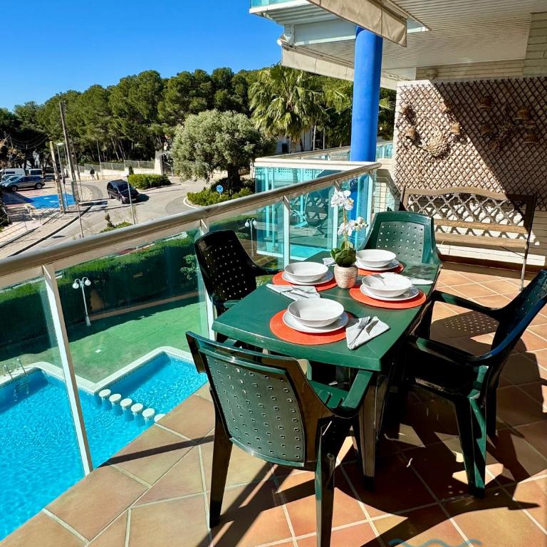 APARTBEACH LA CALETA CLIMA y VISTAS CALA CRANCS - Apartamento con vistas al mar - 20
