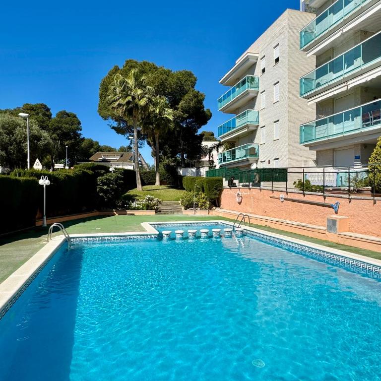 APARTBEACH LA CALETA CLIMA y VISTAS CALA CRANCS - Apartamento con vistas al mar - 31