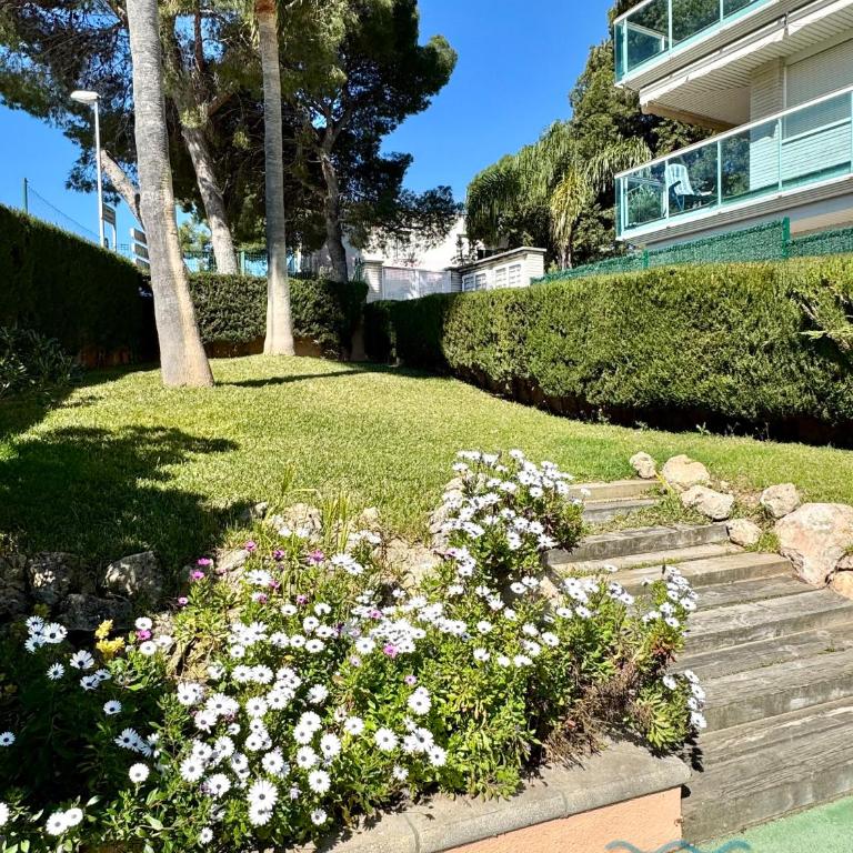 APARTBEACH LA CALETA CLIMA y VISTAS CALA CRANCS - Apartamento con vistas al mar - 27