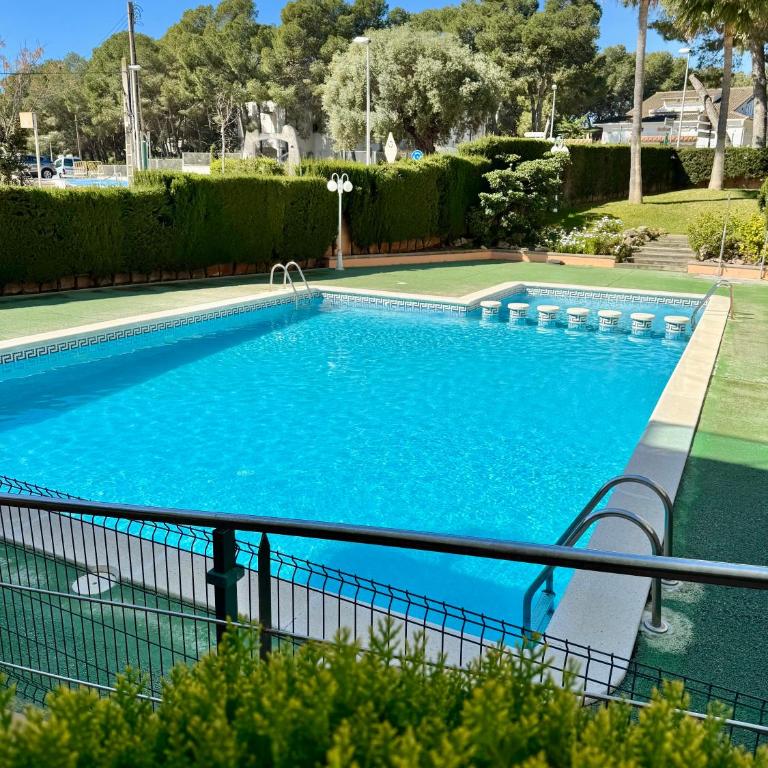APARTBEACH LA CALETA CLIMA y VISTAS CALA CRANCS - Apartamento con vistas al mar - 17