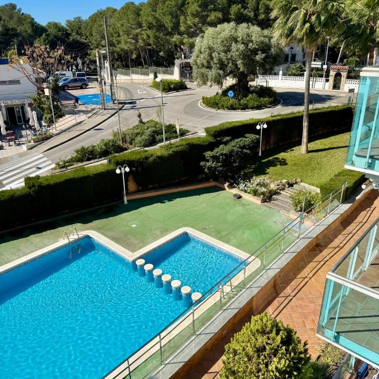APARTBEACH LA CALETA CLIMA y VISTAS CALA CRANCS - Apartamento con vistas al mar - 35