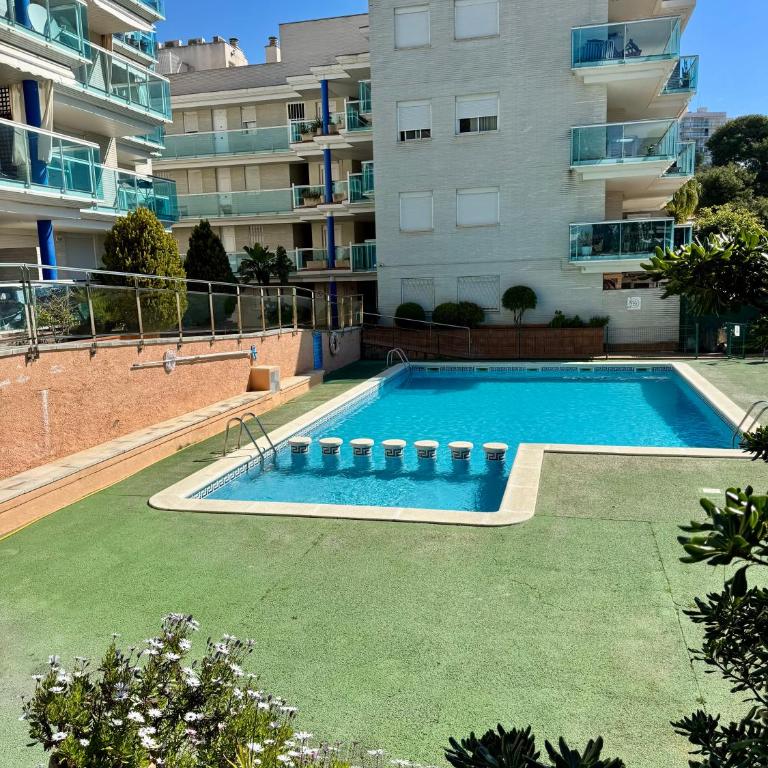 APARTBEACH LA CALETA CLIMA y VISTAS CALA CRANCS - Apartamento con vistas al mar - 26
