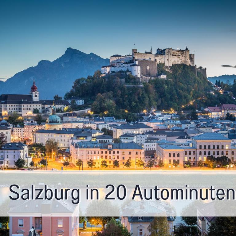 Die Watzmannsuite - Familienfreundliche Ferienwohnung in historischer Villa mit Kamin, Infrarotsauna, Balkon, Garten, nur 10 Gehminuten ins Zentrum von Berchtesgaden - Apartment mit 2 Schlafzimmern - 43