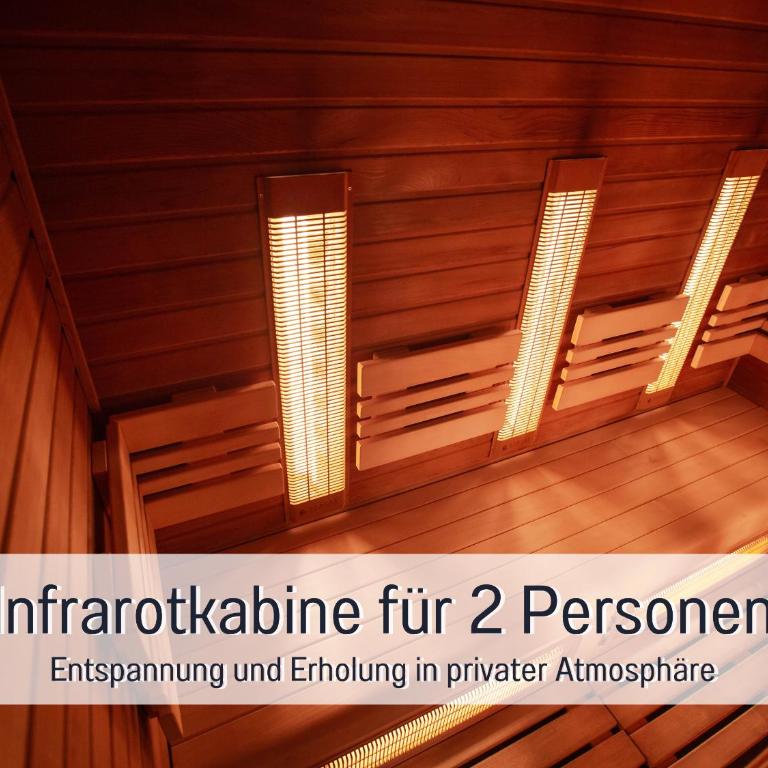 Die Watzmannsuite - Familienfreundliche Ferienwohnung in historischer Villa mit Kamin, Infrarotsauna, Balkon, Garten, nur 10 Gehminuten ins Zentrum von Berchtesgaden - Apartment mit 2 Schlafzimmern - 36