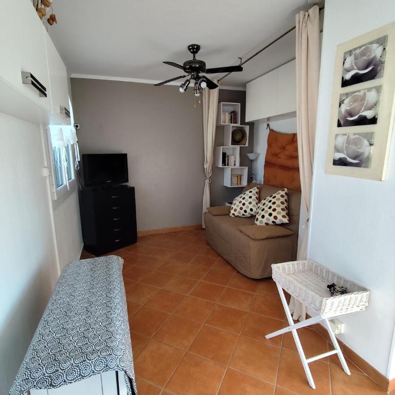Studio avec terrasse face plage parking - Apartamento de 1 dormitorio - 1