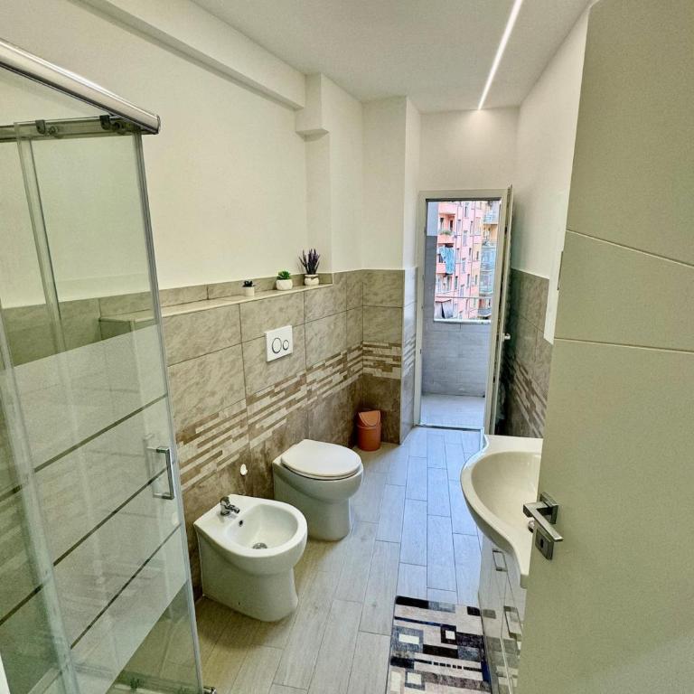 holiday home modern 2 rooms near colosseo - Appartamento con 2 Camere da Letto - 12