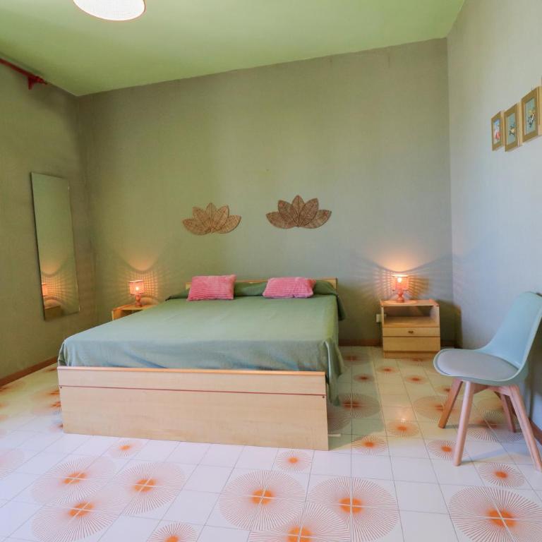 Casa Diana Otranto Charme, Centro & Garage AC & WiFi 6 Sleeps - Appartamento con 2 Camere da Letto - 4