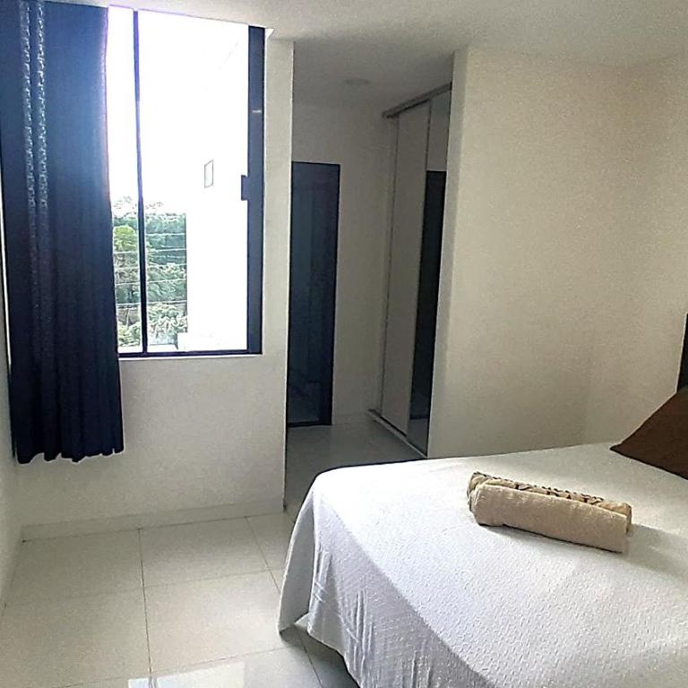 4J Sirari Equipetrol - Depto 1 Dormitorio con Lavadora, Netflix y TV Nacional - Apartamento de 1 dormitorio - 22