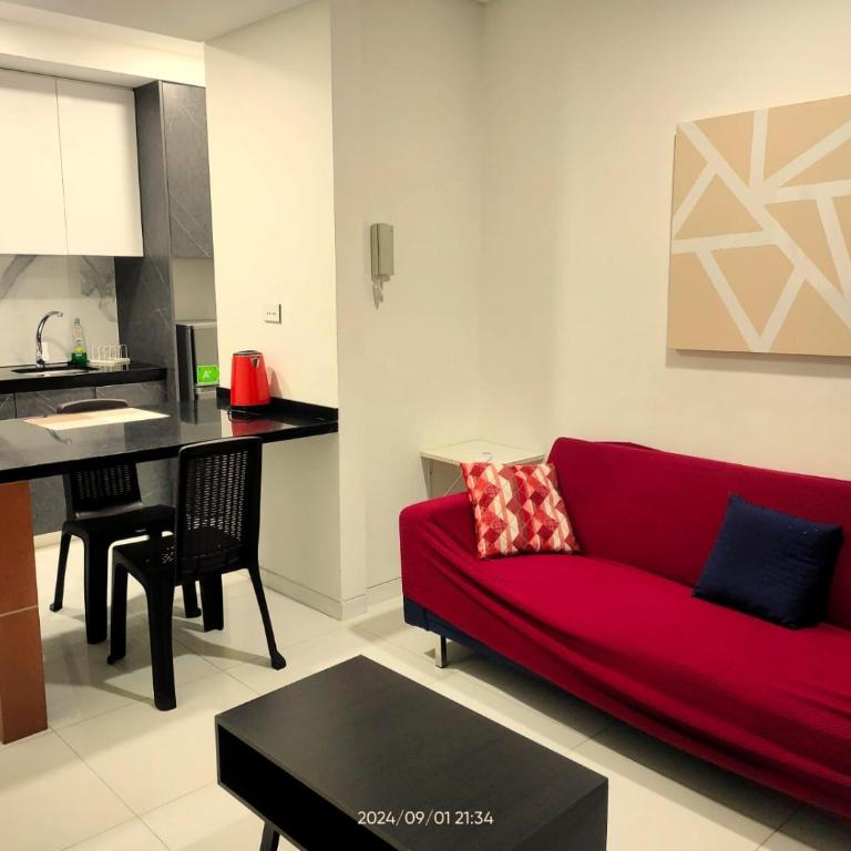 4J Sirari Equipetrol - Depto 1 Dormitorio con Lavadora, Netflix y TV Nacional - Apartamento de 1 dormitorio - 6