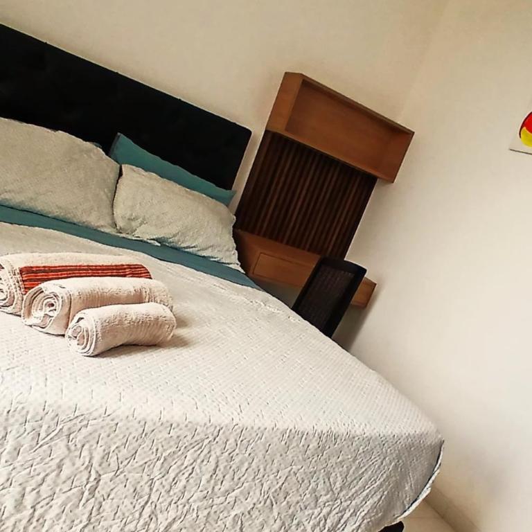 4J Sirari Equipetrol - Depto 1 Dormitorio con Lavadora, Netflix y TV Nacional - Apartamento de 1 dormitorio - 7