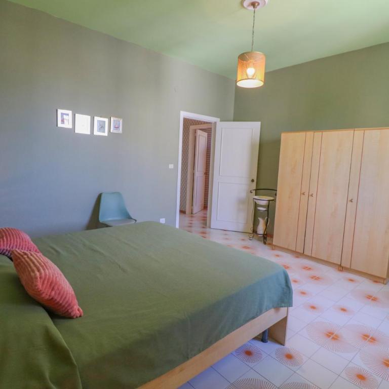 Casa Diana Otranto Charme, Centro & Garage AC & WiFi 6 Sleeps - Appartamento con 2 Camere da Letto - 15