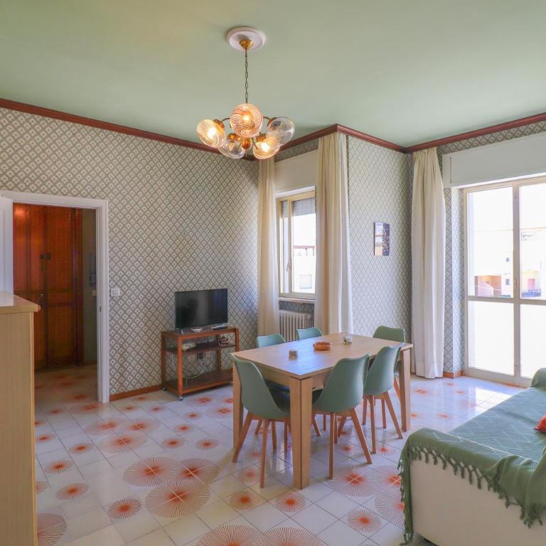 Casa Diana Otranto Charme, Centro & Garage AC & WiFi 6 Sleeps - Appartamento con 2 Camere da Letto - 18