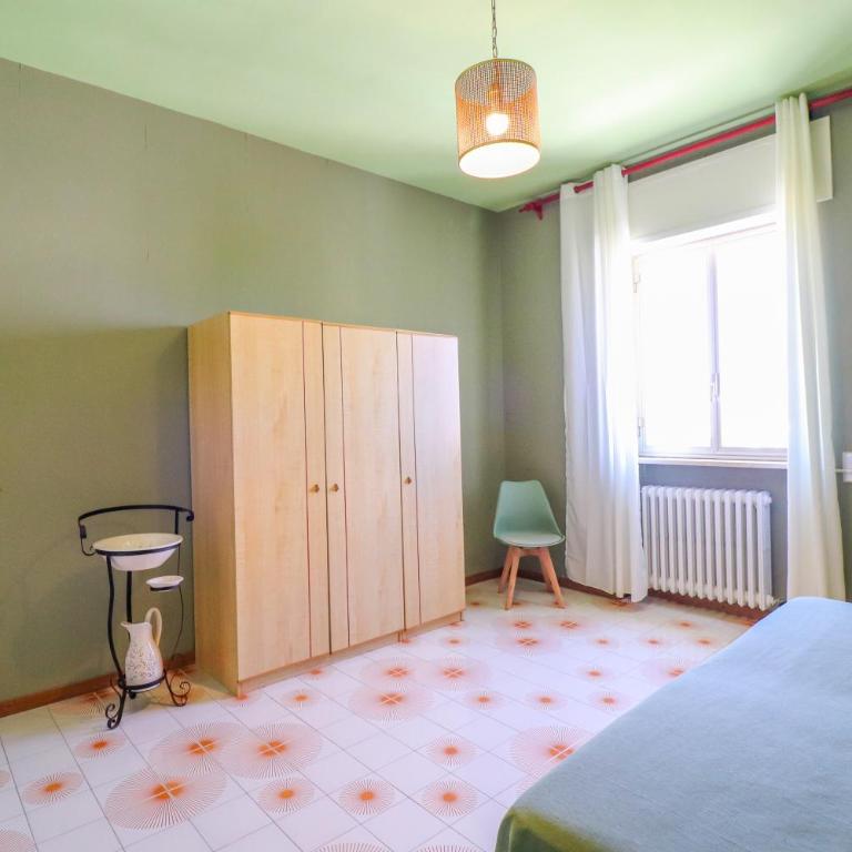 Casa Diana Otranto Charme, Centro & Garage AC & WiFi 6 Sleeps - Appartamento con 2 Camere da Letto - 42