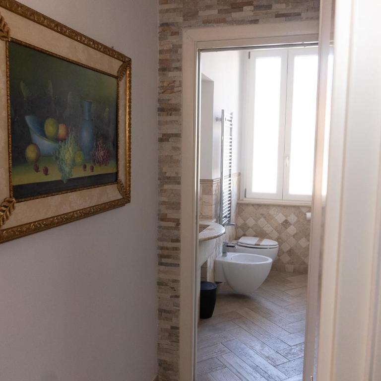 Le Boutique Luxury Rooms diffused in historical center - Camera Quadrupla Deluxe - 4