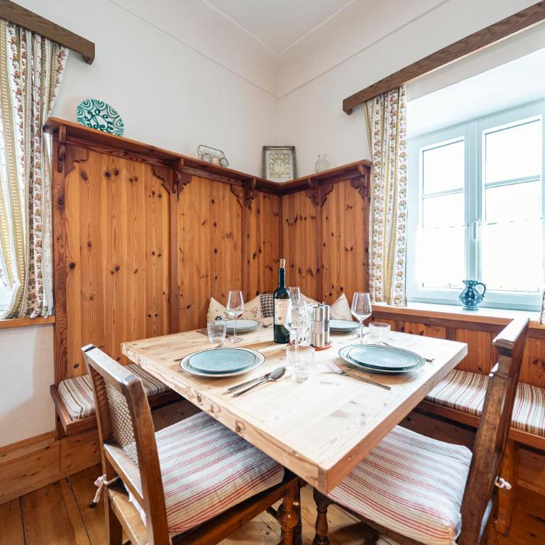 SIEGLGUT - Apartment mit 1 Schlafzimmer - 19