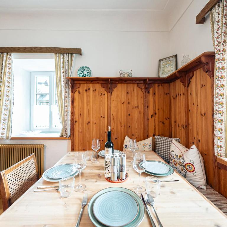 SIEGLGUT - Apartment mit 1 Schlafzimmer - 32