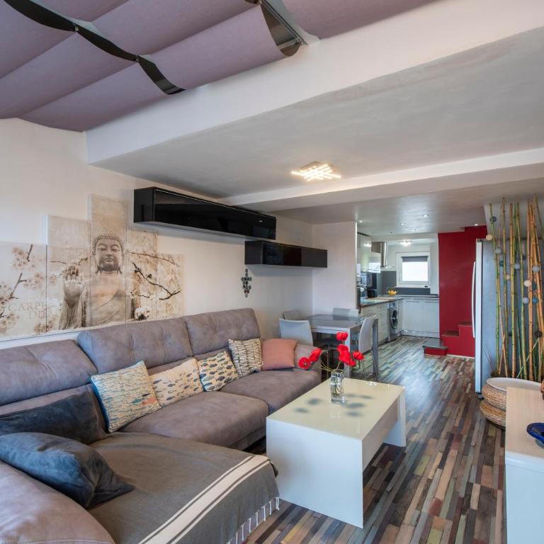 L'Anisé - Maison climatisée - Casa con 2 Camere da Letto - 8