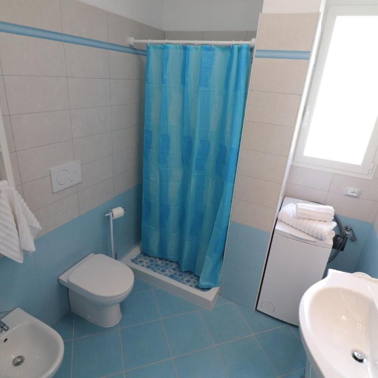Casa Francesca Otranto Modern 3 Guest Flat with AC & WiFi - Appartamento con 1 Camera da Letto - 12