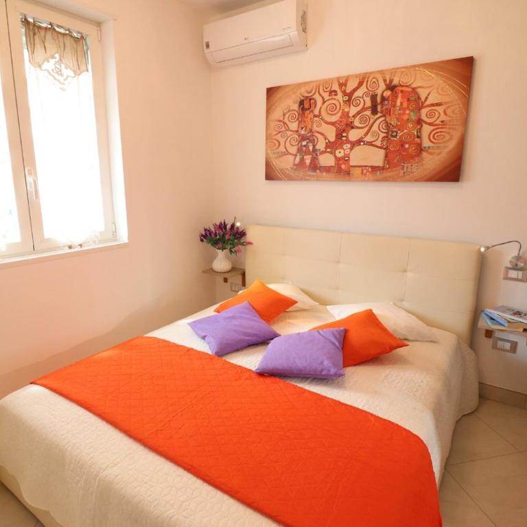 Casa Francesca Otranto Modern 3 Guest Flat with AC & WiFi - Appartamento con 1 Camera da Letto - 17