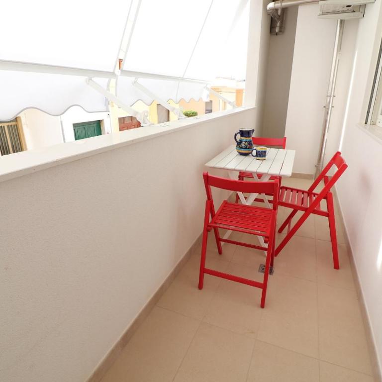 Casa Francesca Otranto Modern 3 Guest Flat with AC & WiFi - Appartamento con 1 Camera da Letto - 20