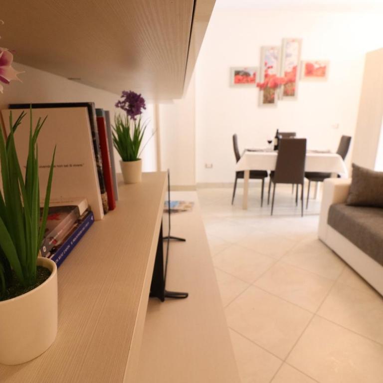 Casa Francesca Otranto Modern 3 Guest Flat with AC & WiFi - Appartamento con 1 Camera da Letto - 21