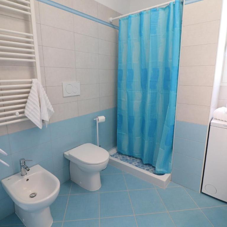Casa Francesca Otranto Modern 3 Guest Flat with AC & WiFi - Appartamento con 1 Camera da Letto - 25