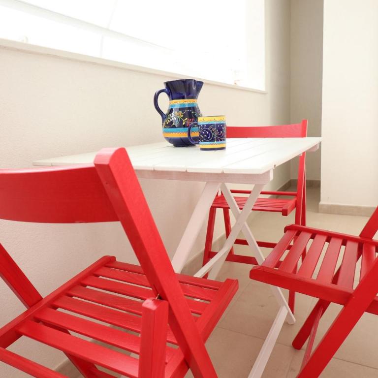 Casa Francesca Otranto Modern 3 Guest Flat with AC & WiFi - Appartamento con 1 Camera da Letto - 27