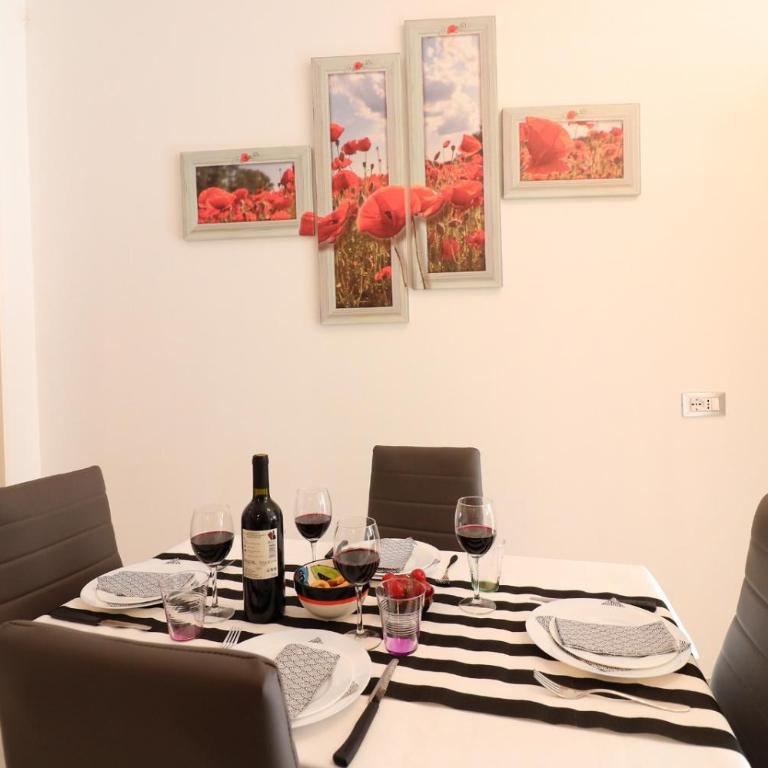 Casa Francesca Otranto Modern 3 Guest Flat with AC & WiFi - Appartamento con 1 Camera da Letto - 32