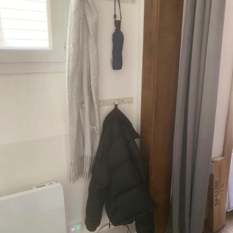 Écrin au cœur de Paris - Two-Bedroom Apartment - 21