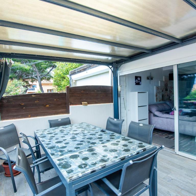 L'Anisé - Maison climatisée - Casa con 2 Camere da Letto - 5