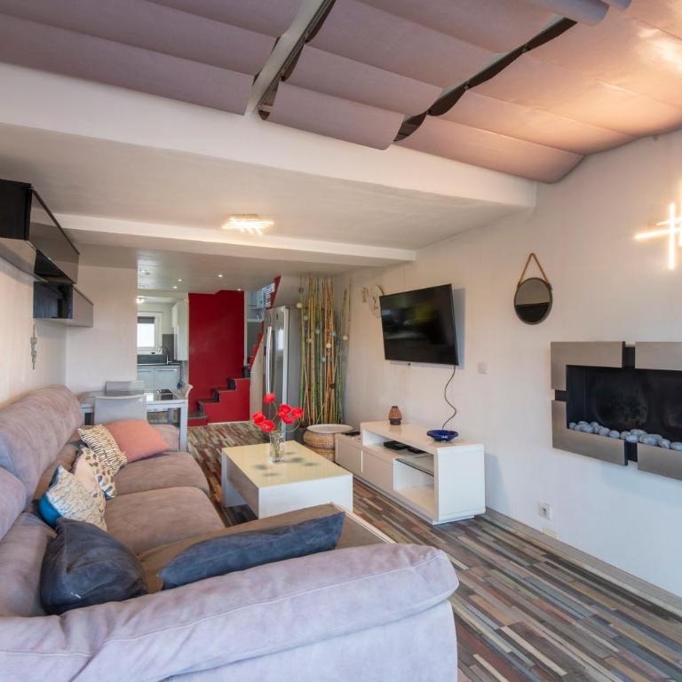 L'Anisé - Maison climatisée - Casa con 2 Camere da Letto - 1