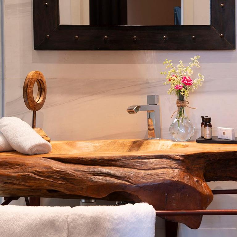 Sant Pere del Bosc Hotel & Spa - Adults Recommended - Habitación Doble Supreme - 2