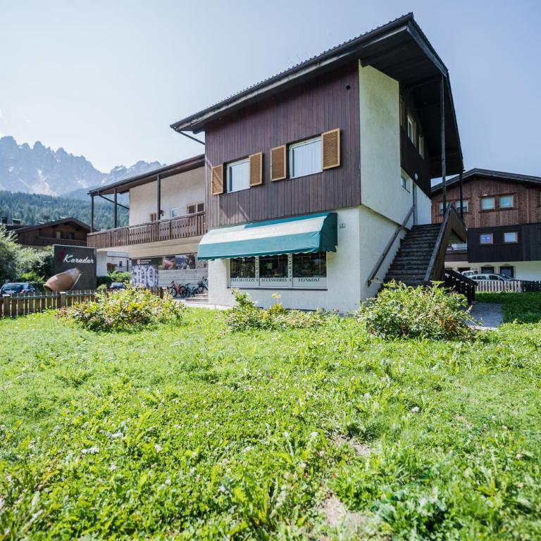 Apartments Drei Zinnen - Apartment mit Balkon - 7