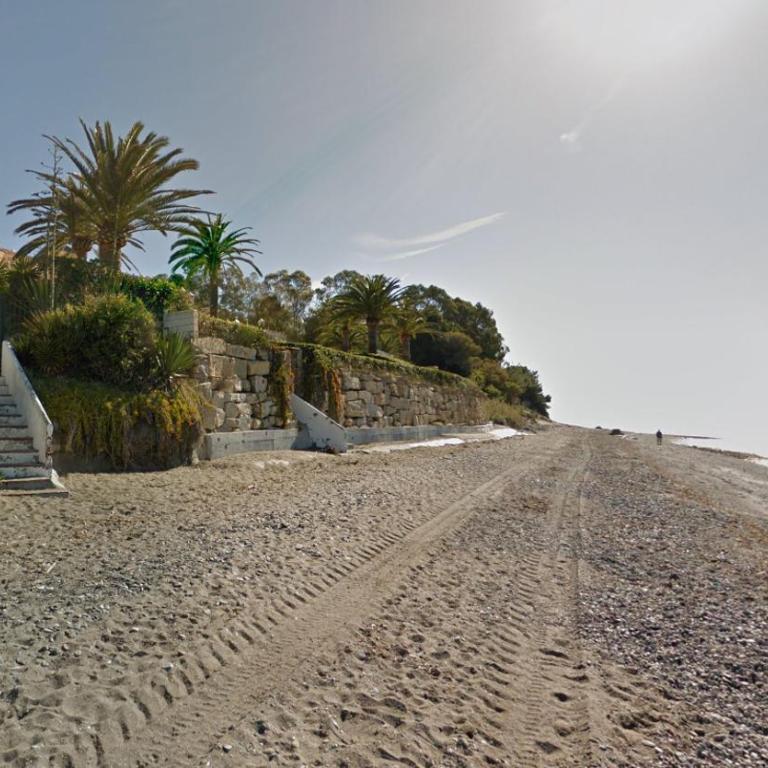 LUNAYMAR, 1º Línea Mar con piscina - Casa con 4 camere da letto - 39