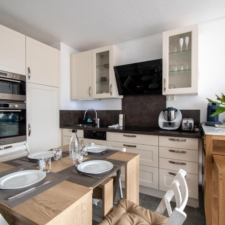 Escale au Boucanet - A 150m de la plage - Apartment mit 1 Schlafzimmer - 3